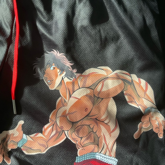 NWT Baki Shorts - Picture 2 of 3